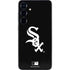 MLB Chicago White Sox - Solid Distressed Galaxy S25 Skin